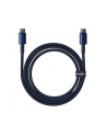 Baseus Tungsten Gold USB-C do USB-C, 100W, 1m (niebieski) kabel USB-C - USB-C - nr 2