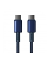 Baseus Tungsten Gold USB-C do USB-C, 100W, 1m (niebieski) kabel USB-C - USB-C - nr 3