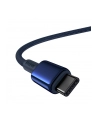 Baseus Tungsten Gold USB-C do USB-C, 100W, 1m (niebieski) kabel USB-C - USB-C - nr 4