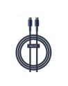 Baseus Tungsten Gold USB-C do USB-C, 100W, 1m (niebieski) kabel USB-C - USB-C - nr 9