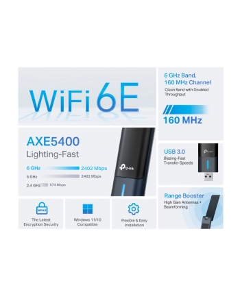 TP-Link Archer TXE70UH nr 2