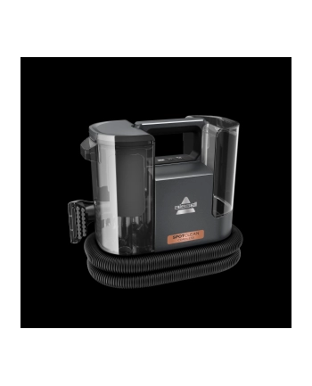 Bissell SpotClean Cordless 3681N Pojemność zbiornika na czystą wodę [l]: 0,9 | Pojemność zbiornika na wodę brudną [l]: 0,8 | Czas pracy [min]: 35 w trybie eco, 20 w trybie turbo nr 2