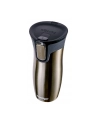 Contigo West Loop 2.0 Latte 470ml brązowy - nr 2