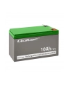 qoltec Akumulator AGM | 12V | 10Ah | Bezobsługowy | do UPS - nr 5