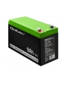qoltec Akumulator AGM | 12V | 10Ah | Bezobsługowy | do UPS - nr 7