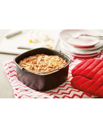 Philips HD9956/00 Do Philips Airfyer Combi/ Premium XXL czarny Zestaw do pieczenia do Airfryer Ovi XXL nr 1