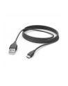 Hama microUSB 3m biały Hama | kabel ładujący | micro USB | 3M | czarny - nr 2