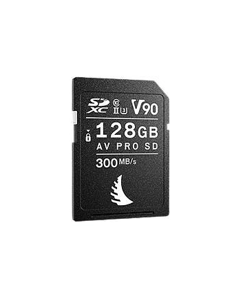 Angelbird SD Card AV PRO UHS-II 128GB V90 (AVP128SDMK2V90) nr 1