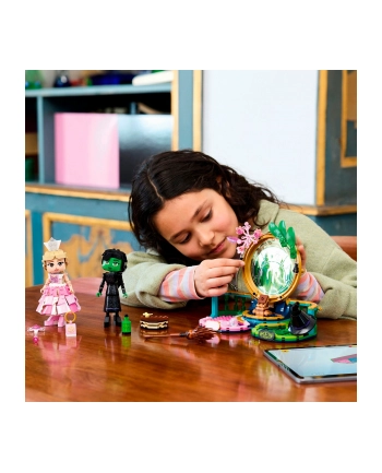 LEGO Wicked 75682 Figurki Elphaby i Glindy nr 1