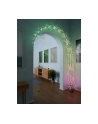twinkly Inteligentne lampki dekoracyjne Strings USB-C (Candies) 100 LED RGB, świece, zielony przewód, 6 m - nr 10