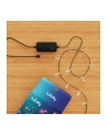 twinkly Inteligentne lampki dekoracyjne Strings USB-C (Candies) 100 LED RGB, świece, zielony przewód, 6 m - nr 2