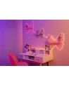 twinkly Inteligentne lampki dekoracyjne Strings USB-C (Candies) 200 LED RGB, serca, zielony przewód, 12 m - nr 3