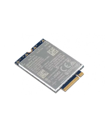 lenovo Moduł ThinkPad Quectel EM160R-GL 4G LTE-A Cat 16 M.2 WWAN Module for X1 Carbon Gen 12/P16v Gen 2 4XC1Q24436 nr 2