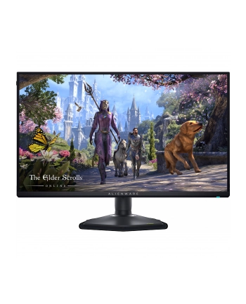 dell Monitor AW2725QF 27.0 cali NVIDIA G-Sync Compatible IPS Dual-Resolution/4K 180Hz/FHD 360Hz/16:9/DP/HDMI/USBC/USB/3Y nr 2