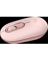 Logitech POP ICON Mouse Różowa - nr 8