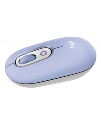 Logitech POP ICON Mouse Fioletowy nr 2