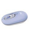 Logitech POP ICON Mouse Fioletowy - nr 4