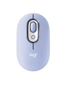 Logitech POP ICON Mouse Fioletowy - nr 6