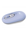 Logitech POP ICON Mouse Fioletowy - nr 7