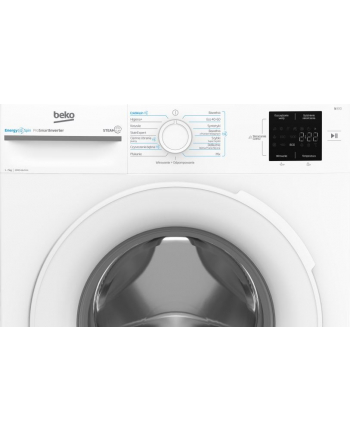 beko Pralka Slim BM3WFSU37015WW