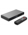 digitus Przełącznik/Switch 4K HDMI 3x1, 60Hz HDCP 2.3, pilot, Czarny - nr 43