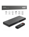 digitus Przełącznik/Switch 4K HDMI 5x1, 60Hz HDCP 2.3, pilot, Czarny - nr 41