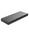 digitus Przełącznik/Switch 4K HDMI 5x1, 60Hz HDCP 2.3, pilot, Czarny - nr 47