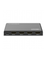 digitus Przełącznik/Switch 8K HDMI 3x1, 60Hz (4:4:4), HDR, HDCP 2.3, pilot, Czarny - nr 48