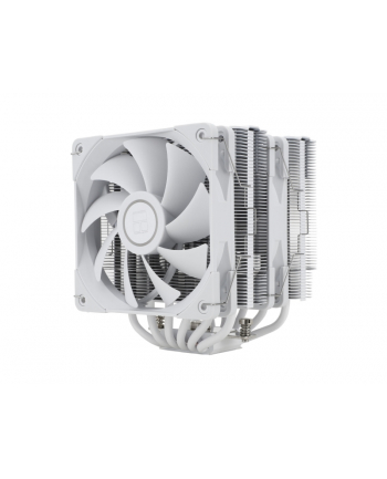 Thermalright Peerless Assassin 120 White Chłodzenie CPU | 120 | Biały | Intel: 115x/2011/-3/2066/1200/1700 AMD:AM4/AM5 | B