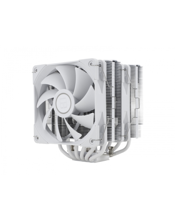 Thermalright Peerless Assassin 120 White Chłodzenie CPU | 120 | Biały | Intel: 115x/2011/-3/2066/1200/1700 AMD:AM4/AM5 | B główny