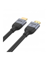 Unitek Kabel HDMI 2.1 8K 60Hz, czarny, 3m Unitek Kabel HDMI 2.1 8K 60Hz, czarny, 3m - nr 3