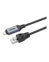Unitek Kabel Ethernet USB C RJ-45 LAN, przewód sieciowy, 2m Unitek Kabel Ethernet USB C RJ-45 LAN, przewód sieciowy, 2m - nr 1