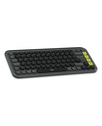 Logitech POP ICON Keys Grafitowy