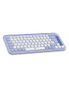 Logitech POP ICON Keys Fioletowy - nr 3