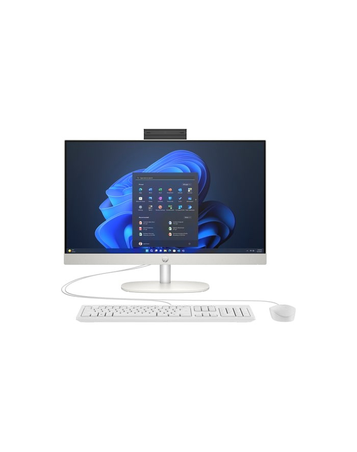 hp inc. Komputer All-in-One ProOne 245 G10 23.8  512GB/16GB/R5-7520U/W11P A54YFET główny