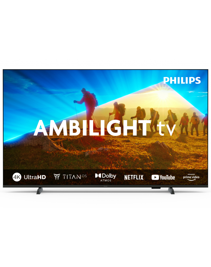 philips Telewizor LED 43 cale 43PUS8009/12 główny