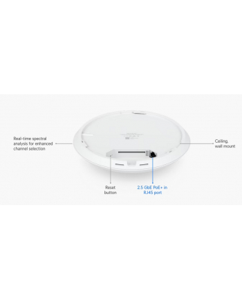 ubiquiti Punkt dostępu U7 Pro Max