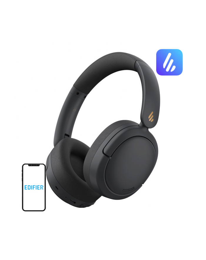 Edifier W800BT Pro, ANC Czarne główny