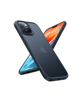 Torras Guardian do iPhone 15 czarny