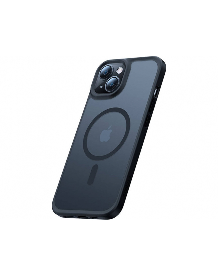 Torras Guardian do iPhone 15 czarny główny