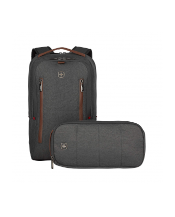 Wenger City Upgrade 16'' szary nr 2