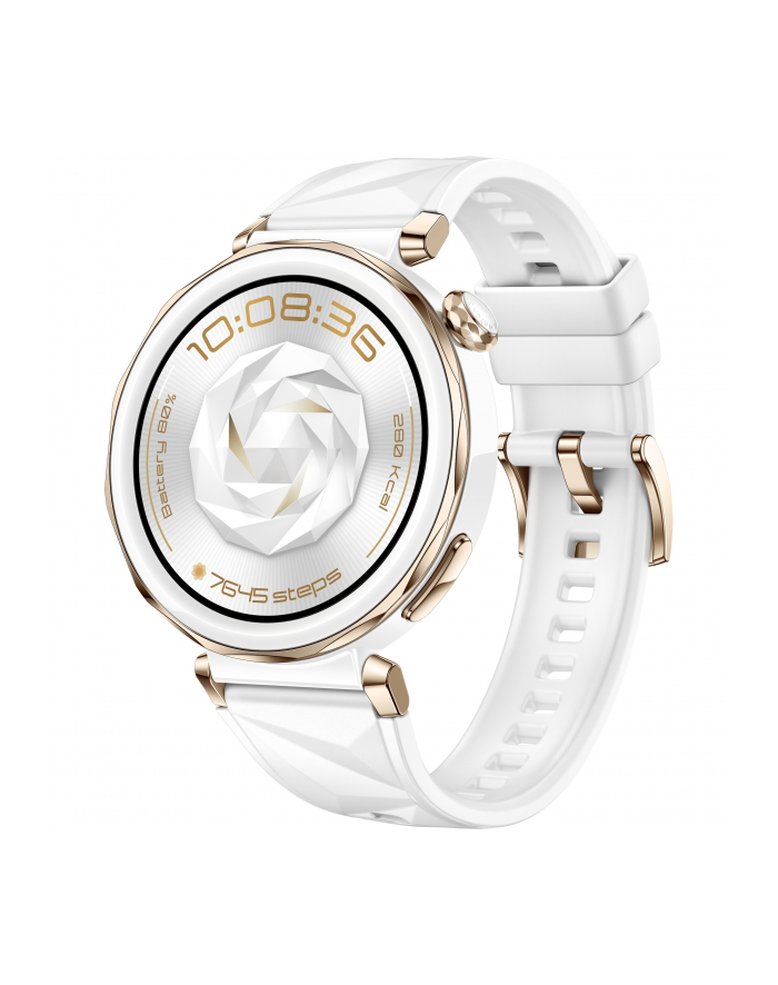 Smartphome Huawei Watch GT 5 Pro 42mm Active Biały główny