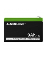 qoltec Akumulator AGM | 12V | 10Ah | Bezobsługowy | do UPS - nr 9