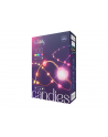 twinkly Inteligentne lampki dekoracyjne Strings USB-C (Candies) 100 LED RGB, serca, przezroczysty przewód, 6 m - nr 15