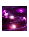 twinkly Inteligentne lampki dekoracyjne Strings USB-C (Candies) 200 LED RGB, serca, zielony przewód, 12 m - nr 5