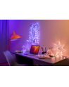 twinkly Inteligentne lampki dekoracyjne Strings USB-C (Candies) 100 LED RGB, perły, przezroczysty przewód, 6 m - nr 11