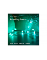 twinkly Inteligentne lampki dekoracyjne Strings USB-C (Candies) 100 LED RGB, perły, przezroczysty przewód, 6 m - nr 20