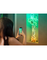 twinkly Inteligentne lampki dekoracyjne Strings USB-C (Candies) 100 LED RGB, perły, przezroczysty przewód, 6 m - nr 9