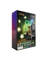 twinkly Inteligentne lampki dekoracyjne Strings USB-C (Candies) 200 LED RGB, gwiazdy, zielony przewód, 12 m - nr 8