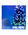 twinkly Inteligentne lampki choinkowe Strings 250 RGBW LED, łańcuch, przezroczysty przewód, 20 m, IP44 - nr 17